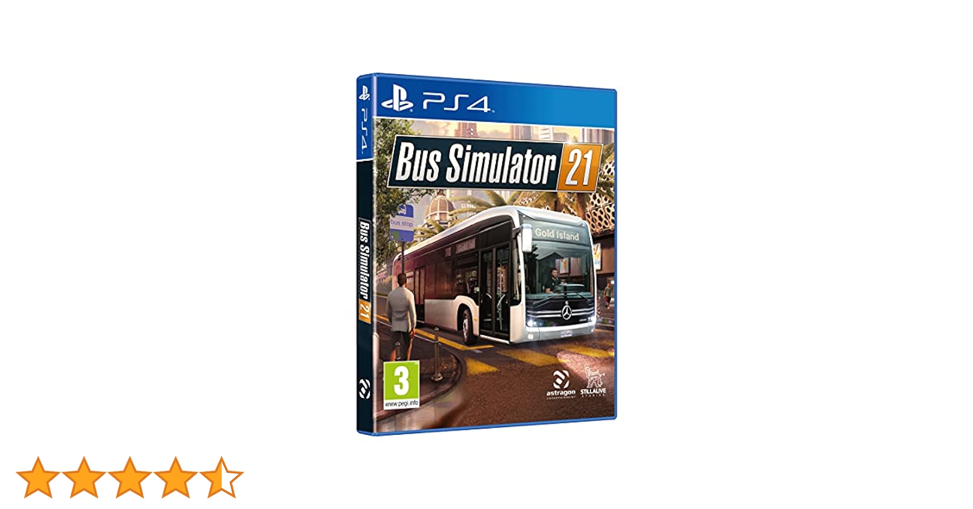 Amazon.co.jp: Astragon Entertainment Bus Simulator